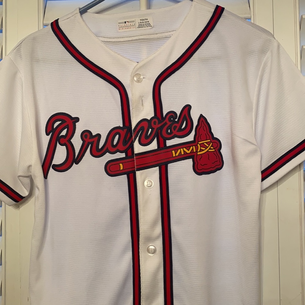 Atlanta Braves Jersey